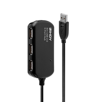 Miniatura 1 de 8M USB2.0 ACTIVE EXTENSION HUB