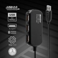 Miniatura 4 de 8M USB2.0 ACTIVE EXTENSION HUB