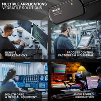 Miniatura 5 de 8M USB2.0 ACTIVE EXTENSION HUB