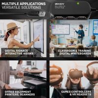 Miniatura 6 de 8M USB2.0 ACTIVE EXTENSION HUB