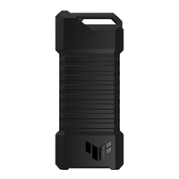Miniatura 1 de CAJA EXTERNA M.2 TUF GAMING A1 M.2 NVMe SSD Enclosure 10 Gbps USB3.2/USB-C 2X1 (SIN DISCO)