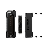 Miniatura 5 de CAJA EXTERNA M.2 TUF GAMING A1 M.2 NVMe SSD Enclosure 10 Gbps USB3.2/USB-C 2X1 (SIN DISCO)