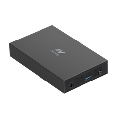 CAJA EXTERNA HDD 3.5" /2.5 ALUMINIO NETWAY