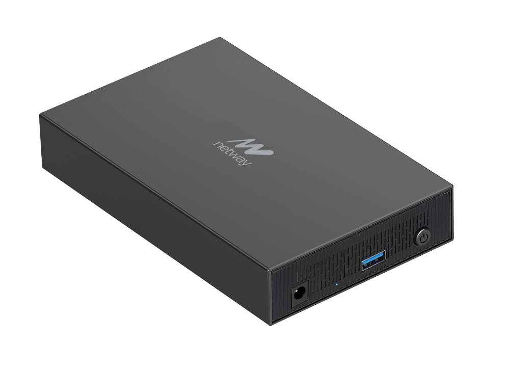 CAJA EXTERNA HDD 3.5