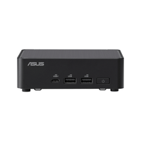 Miniatura 1 de ASUS NUC 14 PRO RNUC14RVKU700002I (SLIM). MTL-H 28W (U7 155H). DDR5 SDRAM. M2 SSD. WI-FI 6E. HASTA 2.4 GBPS. CON CABLE