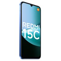 Miniatura 4 de XIAOMI Redmi 15C 6.9" 4G 4GB/256GB Azul