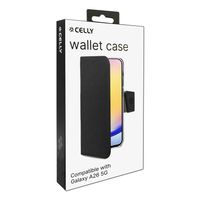 Miniatura 7 de FUNDA WALLY GALAXY A26 BLACK