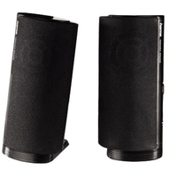 Miniatura 1 de Hama Altavoz est  reo con conexi  n USB A y Jack de 3 5mm  control de volumen integrado  color negro