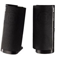 Miniatura 2 de Hama Altavoz est  reo con conexi  n USB A y Jack de 3 5mm  control de volumen integrado  color negro