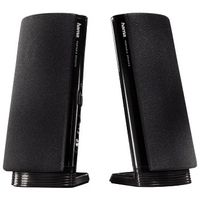 Miniatura 3 de Hama Altavoz est  reo con conexi  n USB A y Jack de 3 5mm  control de volumen integrado  color negro