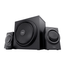 ALTAVOCES-TRUST-2.1-YURI---60W-RMS--120W-MAX----CONTROL-DE-VOLUMEN--CONEXION-AURICULARES--ENTRADA-DE-LINEA--COLOR-NEGRO--23696
