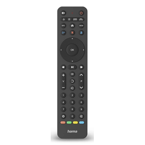 HAMA-Mando-TV-Universal-8en1-c-Boton-App--New-