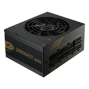 Fuente-Alimentacion-850W-FSP--DAGGER-PRO-850W-Unidad-de-fuente-de-alimentacion-SFX-SFX3.3-Negro-80-PLUS-Gold-Fully-Modular-Negro