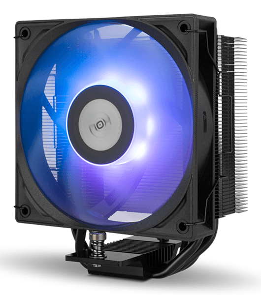 NOX HUMMER R-400 ARGB Negro