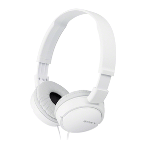Basic overband headphone WHITE
