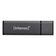 MEMORIA 8 GB REMOVIBLE INTENSO USB 2.0 ALU NEGRO