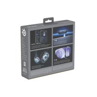 Miniatura 8 de AURICULARES STEELSERIES - ARCTIS NOVA 3PW LAVENDER (61692)