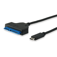 Miniatura 1 de CABLE ADAPTADOR USB-C A SATA MACHO REF. 133456