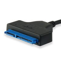 Miniatura 3 de CABLE ADAPTADOR USB-C A SATA MACHO REF. 133456