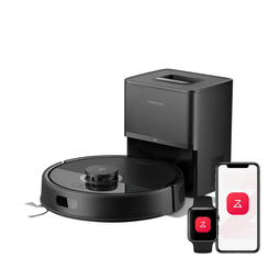 ROBOT FRIEGASUELOS ROBOROCK Q7TF+ NEGRO