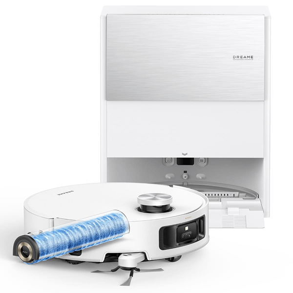 DREAME ROBOT ASPIRADOR AQUA 10 ROLLER BLANCO