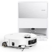 Miniatura 8 de DREAME ROBOT ASPIRADOR AQUA 10 ROLLER BLANCO