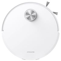 Miniatura 11 de DREAME ROBOT ASPIRADOR AQUA 10 ROLLER BLANCO