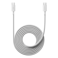 Miniatura 1 de CABLE XIAOMI 6A BRAIDED USB-C TO USB-C 2M