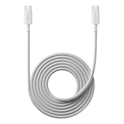 CABLE XIAOMI 6A BRAIDED USB-C TO USB-C 2M