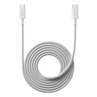 Miniatura 2 de CABLE XIAOMI 6A BRAIDED USB-C TO USB-C 2M