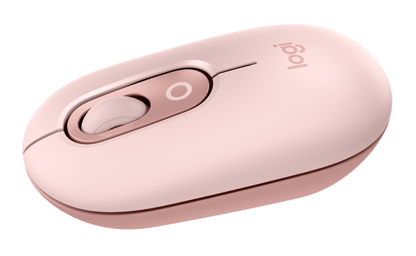 POP Mouse with emoji ROSE