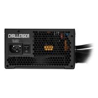 Miniatura 4 de Fuente Alimentación 650W ASROCK  CL-650G Challenger 80 PLUS Gold  Negro