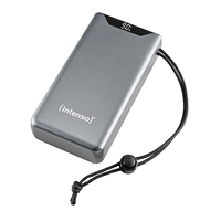 Miniatura 1 de Intenso Powerbank F20000 20000 mAh Gris