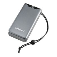 Miniatura 2 de Intenso Powerbank F20000 20000 mAh Gris