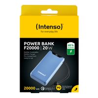 Miniatura 3 de Intenso Powerbank F20000 20000 mAh Azul