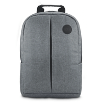 Miniatura 1 de MOCHILA PORTATIL GENUA 15.6 GRIS