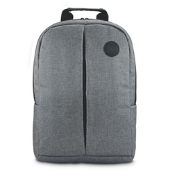 MOCHILA PORTATIL GENUA 15.6 GRIS