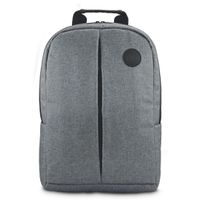 Miniatura 2 de MOCHILA PORTATIL GENUA 15.6 GRIS