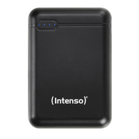 Miniatura 1 de Intenso 7313530  Powerbank 10.000 mAh Negro Slim