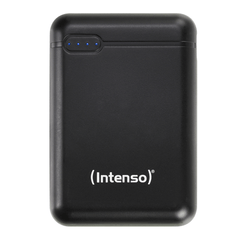 Intenso 7313530  Powerbank 10.000 mAh Negro Slim