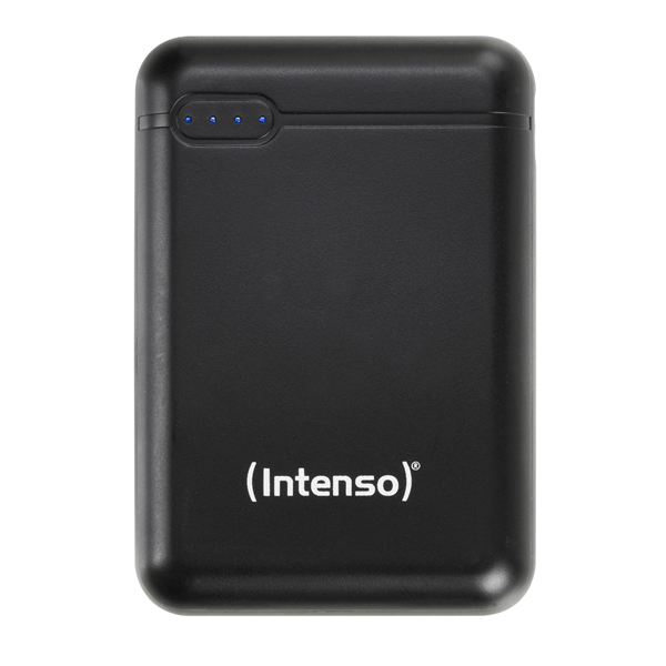 Intenso 7313530 Powerbank 10.000 mAh Negro Slim