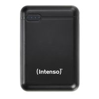 Miniatura 2 de Intenso 7313530  Powerbank 10.000 mAh Negro Slim