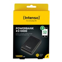 Miniatura 3 de Intenso 7313530  Powerbank 10.000 mAh Negro Slim