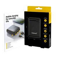Miniatura 4 de Intenso 7313530  Powerbank 10.000 mAh Negro Slim
