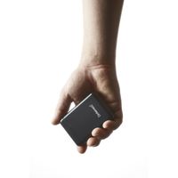 Miniatura 9 de Intenso 7313530  Powerbank 10.000 mAh Negro Slim
