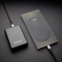 Miniatura 10 de Intenso 7313530  Powerbank 10.000 mAh Negro Slim