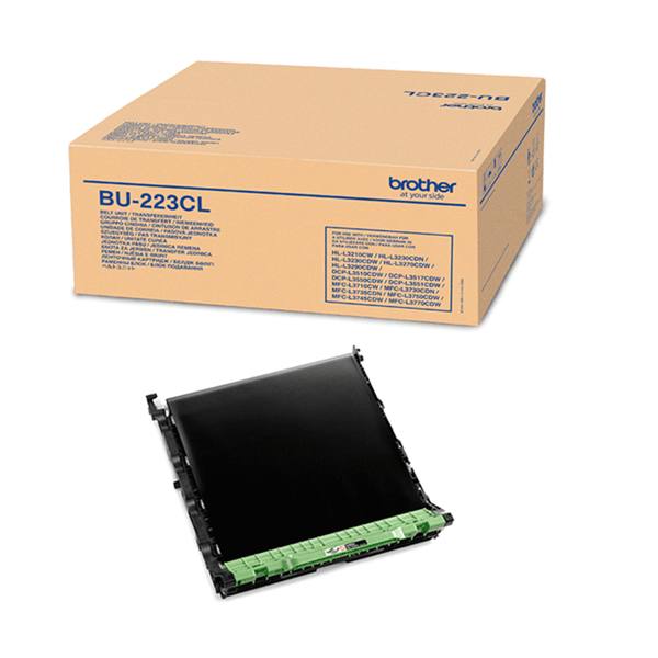 BU-223CL TRANSFER UNIT 50K P A4 F/ DCP-L3510CDW L3550C DW