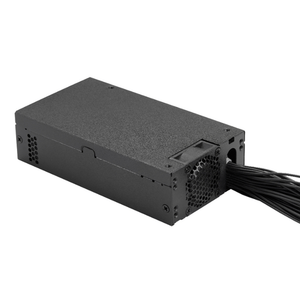 Fuente-Alimentacion-500W-FSP--FlexGURU-Pro-500W-Unidad-de-fuente-de-alimentacion-FLEX-ATX-ATX2.52---Flex-ATX1.23-Negro-80-PLUS-Gold-Non-Modular-Negro