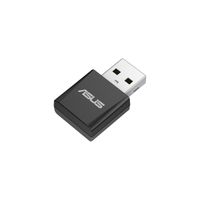 Miniatura 3 de (P) ADAPTADOR BLUETOOTH ASUS USB-BE92 NANO,USB2.0,WIFI7 (802.11BE),6GHZ,2882MBPS,NEGRO