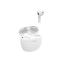 Miniatura 3 de AURICULAR INTRAUDITIVO BLUETOOTH HAMA ACTION ONE BLANCOS TWS HASTA 20h MICROFONO TACTIL